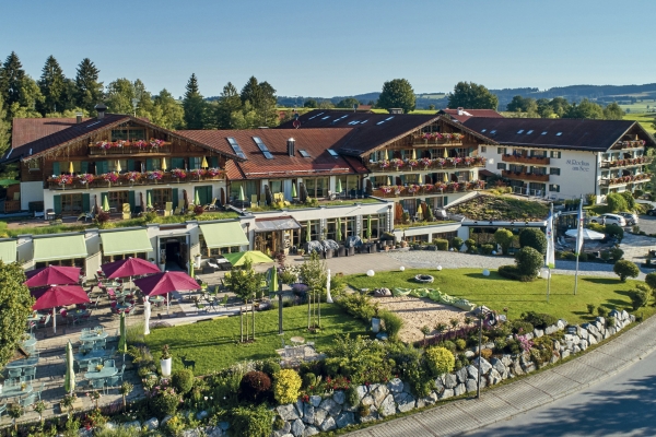 Parkhotel am Soier See (Bad Bayersoien)
